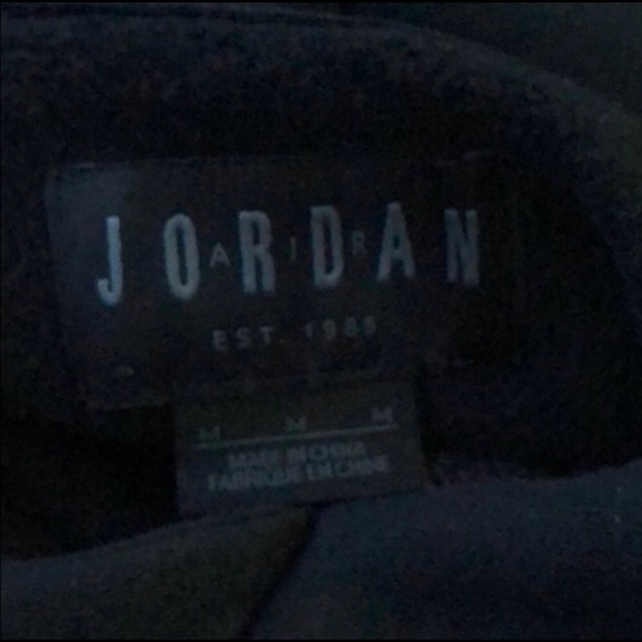 jordan - sweatshirt - Picture 5 of 5